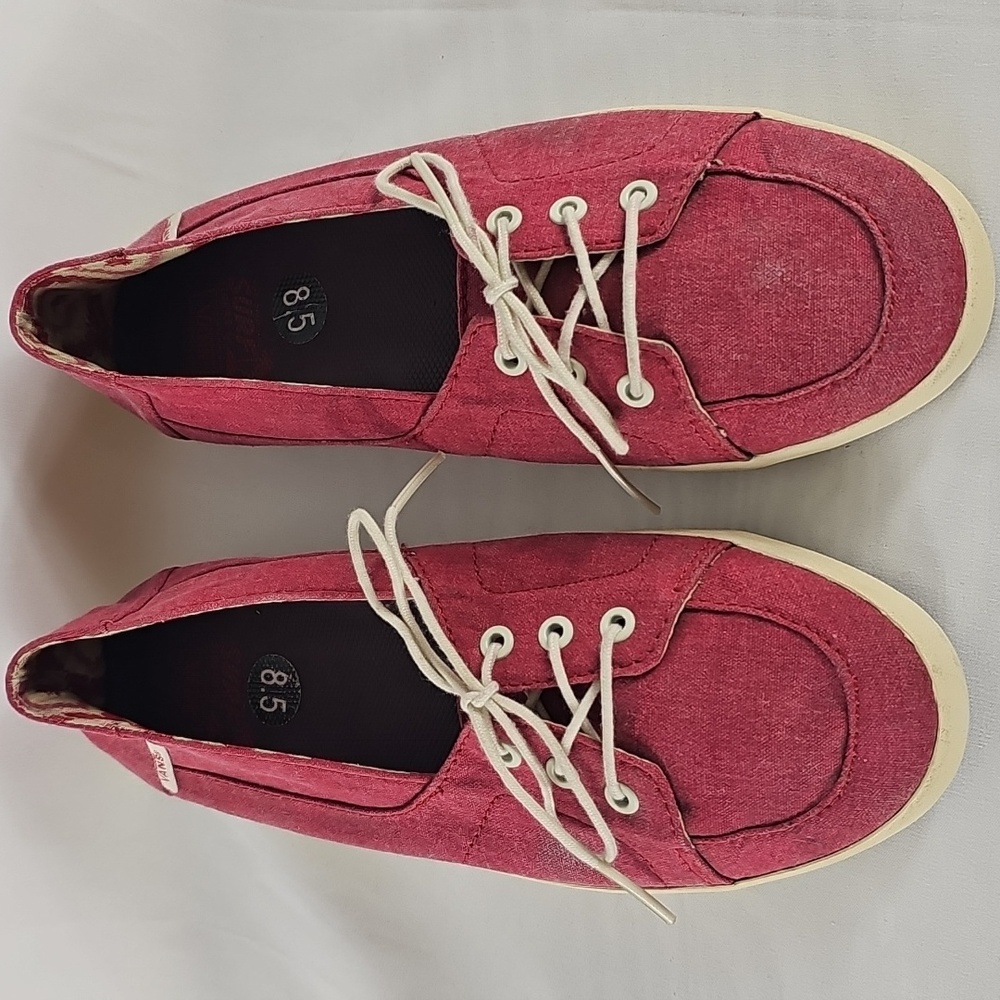 Vans Surf Siders